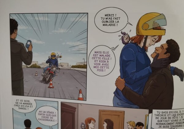 Nouveauté : BD Le Dia-Bête de ma Vie