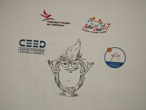 Nouveauté : BD Le Dia-Bête de ma Vie