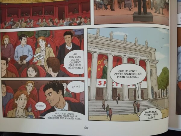 Nouveauté : BD Le Dia-Bête de ma Vie