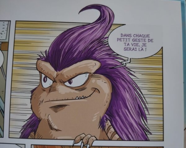 Nouveauté : BD Le Dia-Bête de ma Vie